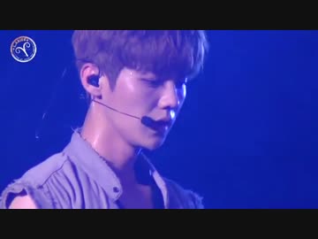 【EXO】雨の中でMoolight【LIVE】