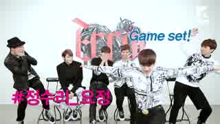 141015 VIXX - 1theK #hashtag インタビュー (HD)【和訳】