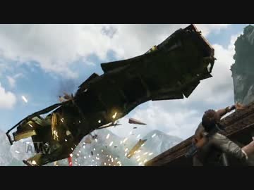 アォンチャーテッド2 戦う考古学者と化した先輩 part10