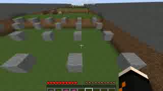【Minecraft】Get to Techniques ver1.4.0 3分16秒【greatblue視点】