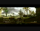 【Xbox360】98が逝く～Call of Duty4～ マルチ_司令部３ -Overgrown-後編