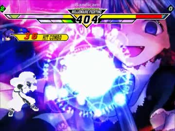 【MUGEN】　狂クラス 激闘以上殺戮未満 シングル大会 #19 【狂中位・下位】