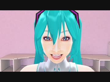 【MMD】(+_+)v #3「オフ会やりますよ～♪」