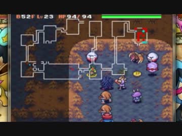 ポケモンになれるダンジョンRPG【空】があるらしい 実況プレイ Part56
