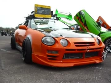 【実況車載】T@IYOの粗悪DRIVE講座☆　86