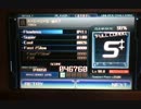 [CROSS×BEATS] A×E×U×G -act.1-(MASTER)98%+FULL COMBO　iPhone