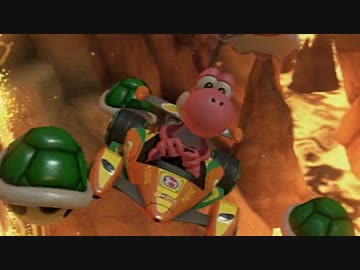 【実況】続・マリオカート8でたわむれる part7