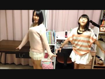 スイートマジック　踊ってみた　【さやかれん】