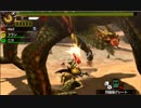 【MH4G】村G級セルレギオス　チャージアックス　５分台討伐