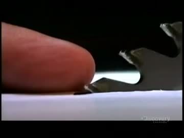 絶対に怪我しない丸ノコ