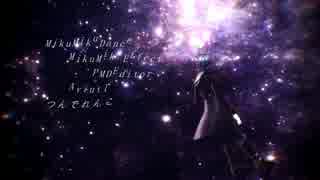 【MMDサンホラ】Noël　✧　It makes me ill