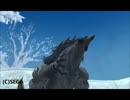 【PSO2】近所の野良猫と遊んできました