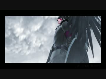 【MMD】『Lamb.』×風魔さんとおじいちゃん【戦国BASARA】