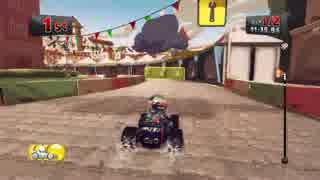 なんちゃらカート ＜F1 2014発売記念＞