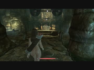 【SKYRIM】ヌードでハードな物語10【ゆっくり実況プレイ】