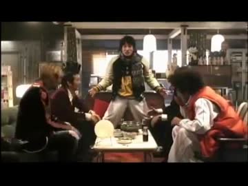【CM】木更津キャッツアイ　UNO  - ぶっさん