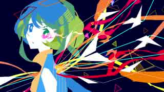 【GUMI】がらんどう【オリジナル曲】