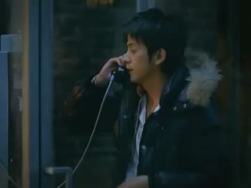 【CM】Right-on「Phone-Booth」篇　岡田准一