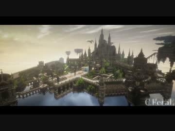 【Minecraft】World of Ansesuta -2nd stage