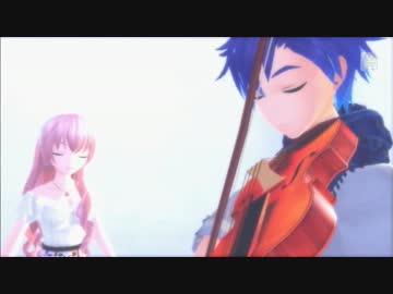 【Project DIVA F2nd】手をつないで長い道を【エディットPV】