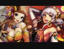 【戦国大戦】日輪姉妹戦記③【正五D】