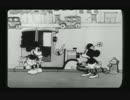 ミッキーのタクシードライバー(1931)