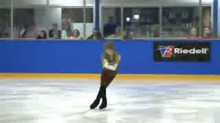 Kevin Reynolds FS 　2014　スケートカナダ　ケヴィン・レイノルズ