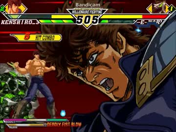 【MUGEN】　狂クラス 激闘以上殺戮未満 シングル大会 #20 【狂中位・下位】