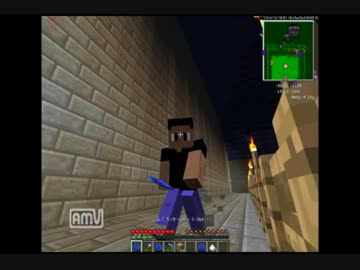 [Minecraft]スティーブと２人でマインクラフト【ゆっくり実況】ぱぁと11