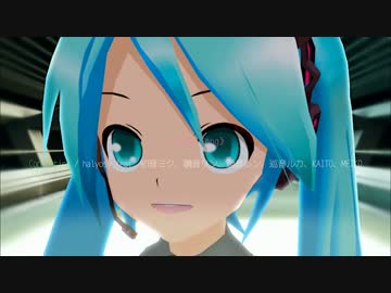 【2014.12.10 Release】Download feat.初音ミク ver.【Trailer】