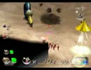 ヘタレにも優しいピクミン2犠牲ゼロ8日間クリア実況34