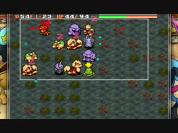 ポケモンになれるダンジョンRPG【空】があるらしい 実況プレイ Part57