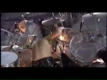 X JAPAN - YOSHIKI失神シーン