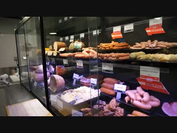 フランスのスーパーで買い物　前編