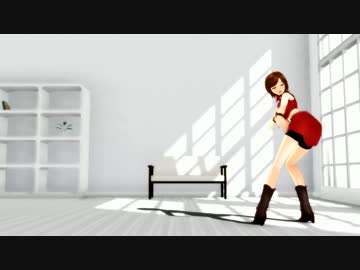 【MMD】Papaoutai