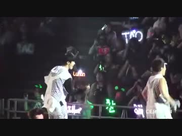 【EXO】ルーミン最後の3.6.5【LIVE】