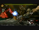 【MH4G】でっかいモンスターを狩るゲーム　＜ｷｰｸｴ攻略　魅惑雌竜戦