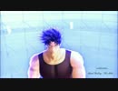 ジョセフさんがブースト全開でダンス～Good Feeling～MMD【JOJO】（高画質）