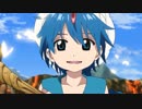 【マギ】 アラジン　セリフやってみた 【歩琉むぅ】