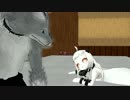 ほっぽちゃん、演習の後に（後編）