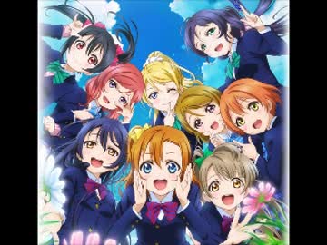 【ニコカラ】　START:DASH!!　ラブライブ　ガチカラ【off vocal】