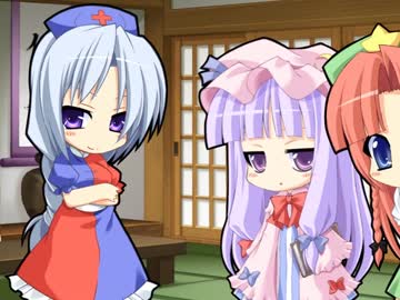 ショートコント第83話 『本と美鈴と天才とむきゅう』