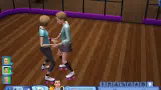 【モバマス×sims3】モバマスタウンの恋愛事情　第4回