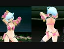 【ドリームクラブGogo.】アンジュのアーマードビキニ【２画面】
