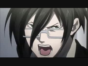【PSYCHO-PASS】ムノザでギノる