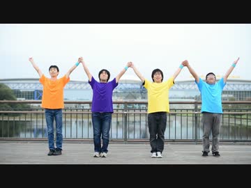 【CDKK】とらいあんぐる☆Girl's Heart　踊ってみた【今やれることを全力で】