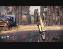 【Destiny】熱い対戦(クルーシブル pvp) part1