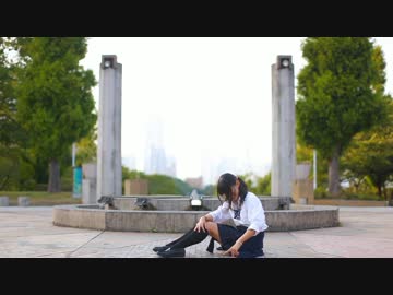 【一人で】ビバハピ踊ってみた【みりあ】