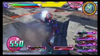 【EXVSFB改】Zガンダム視点