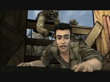 それでもこの子を守りたい【ウォーキング・デッド実況】Part2